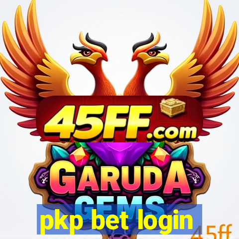 pkp bet login